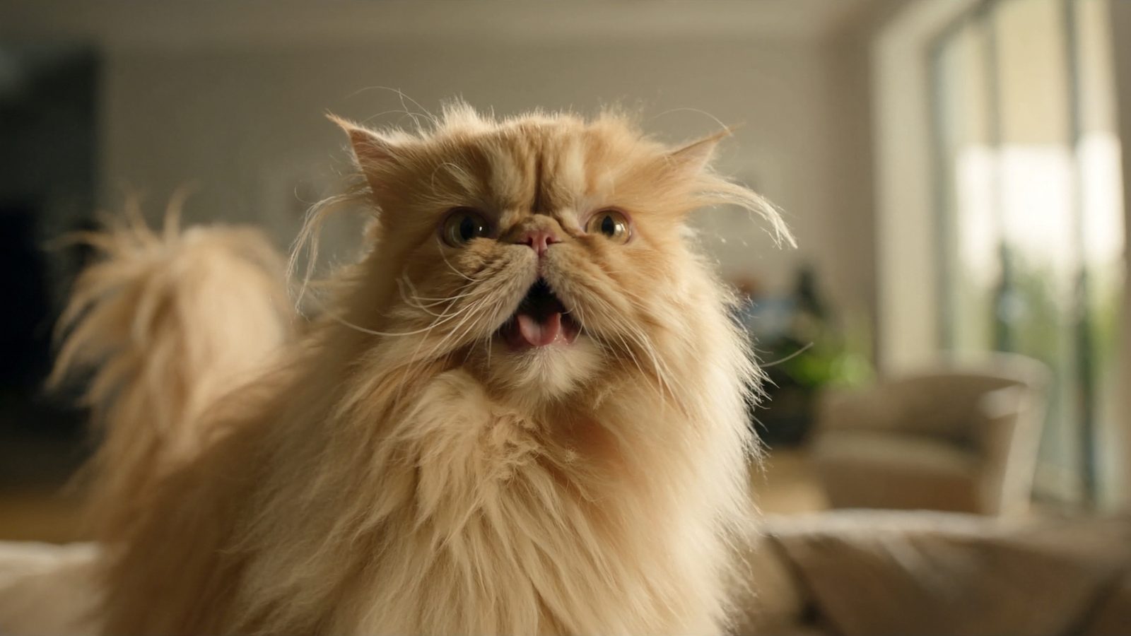 Pienso para gatos persas