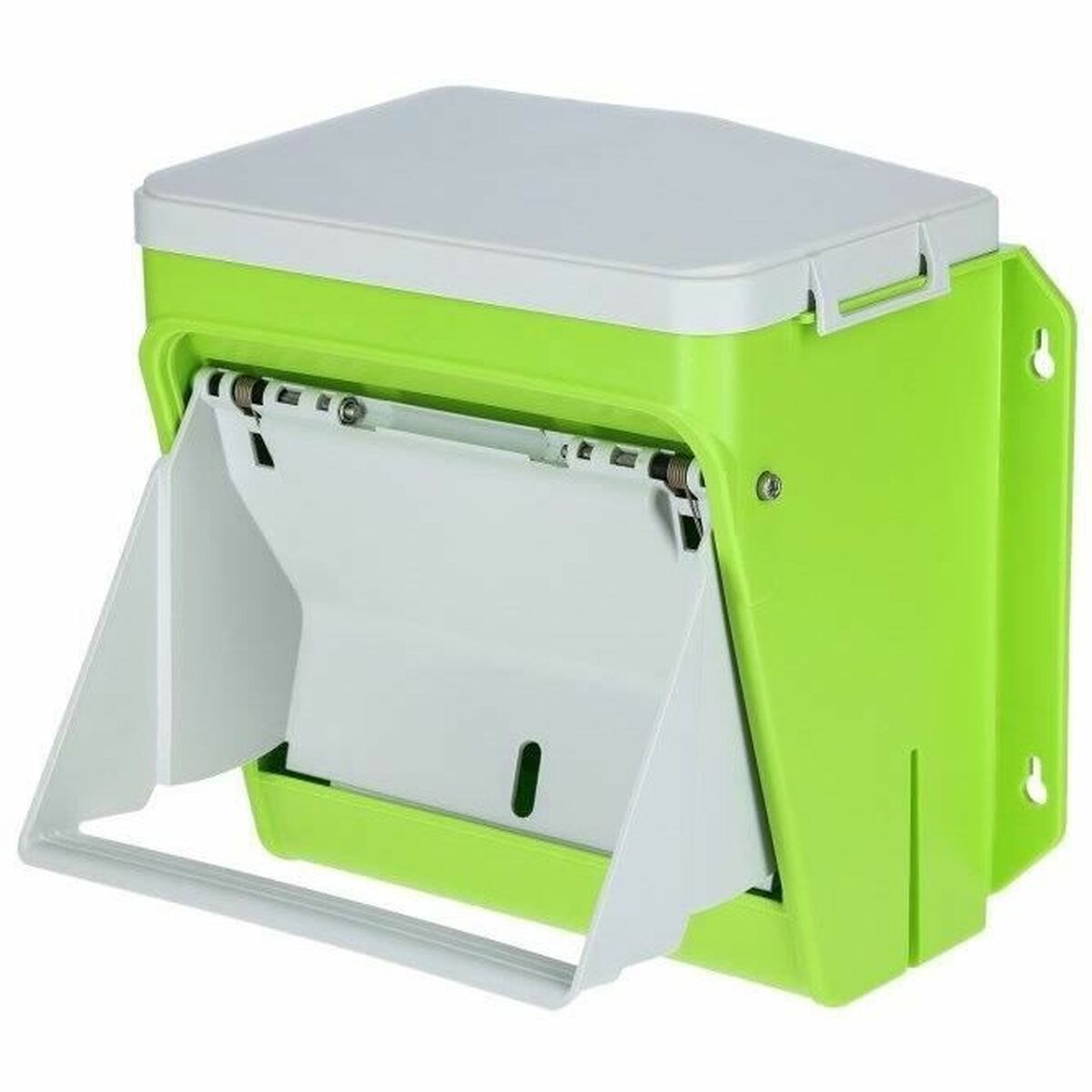 Comedero automático Kerbl Metal - 2