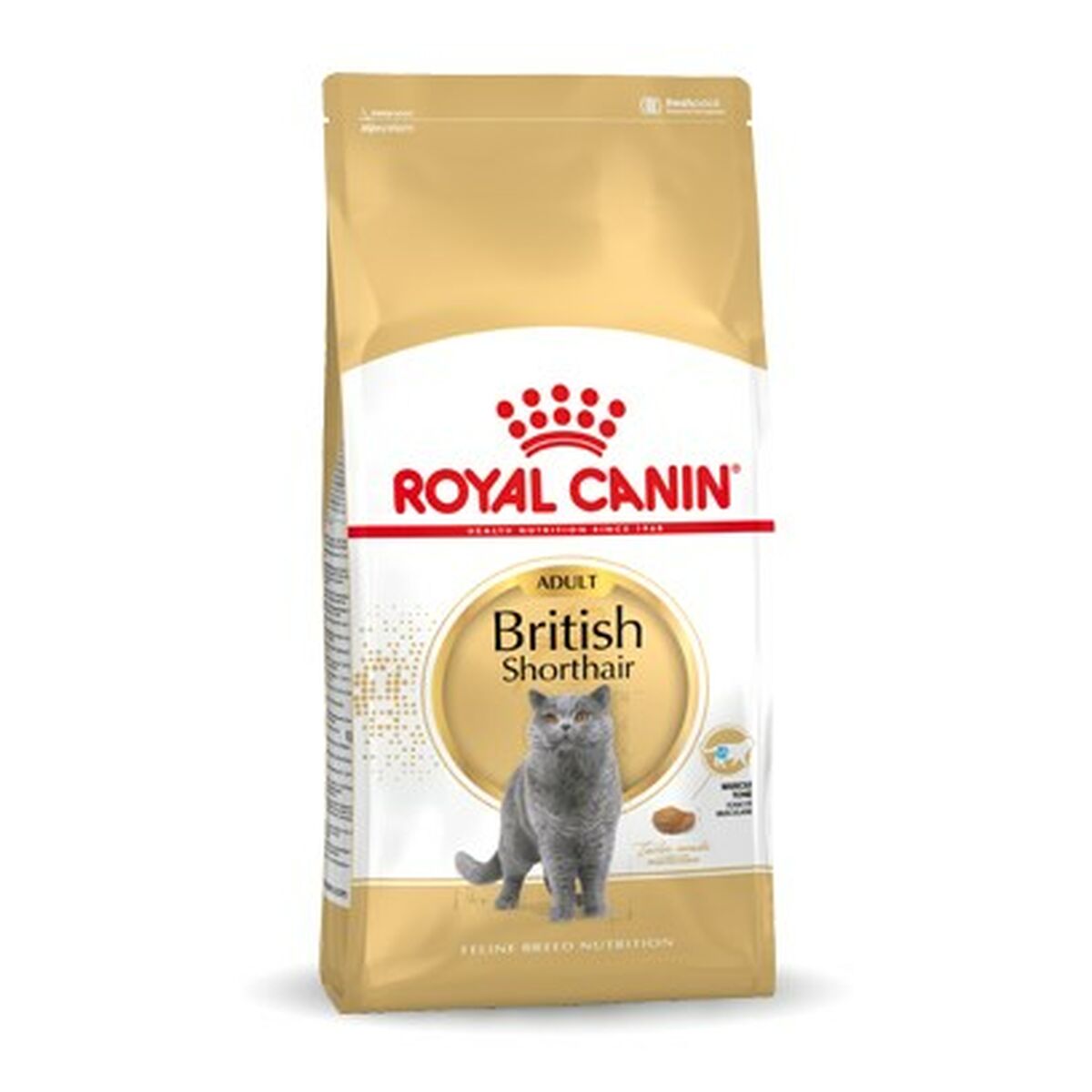 Comida para gato Royal Canin British Shorthair Adult Adulto Pollo Carne 10 kg