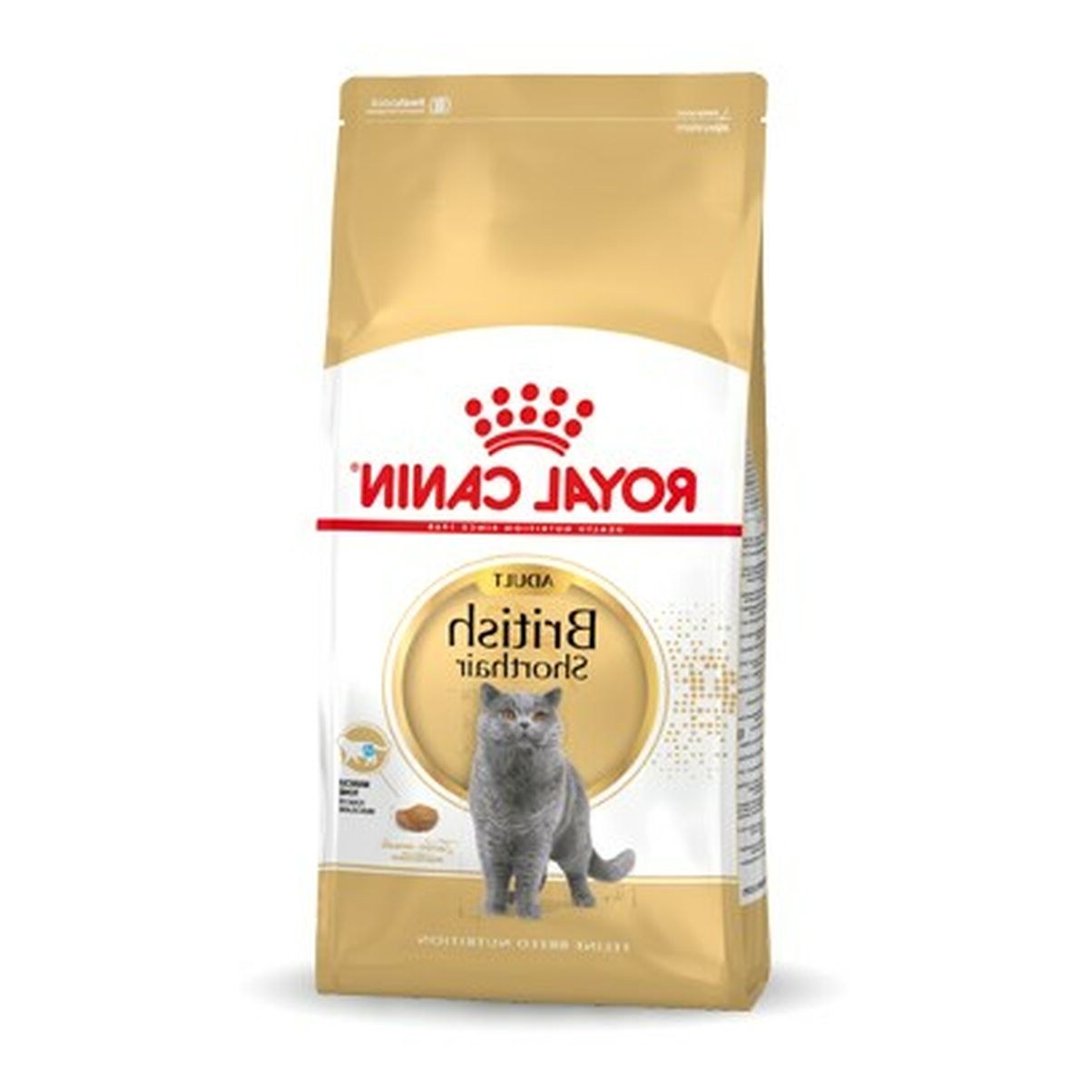 Comida para gato Royal Canin British Shorthair Adult Adulto Pollo Carne 10 kg - 3