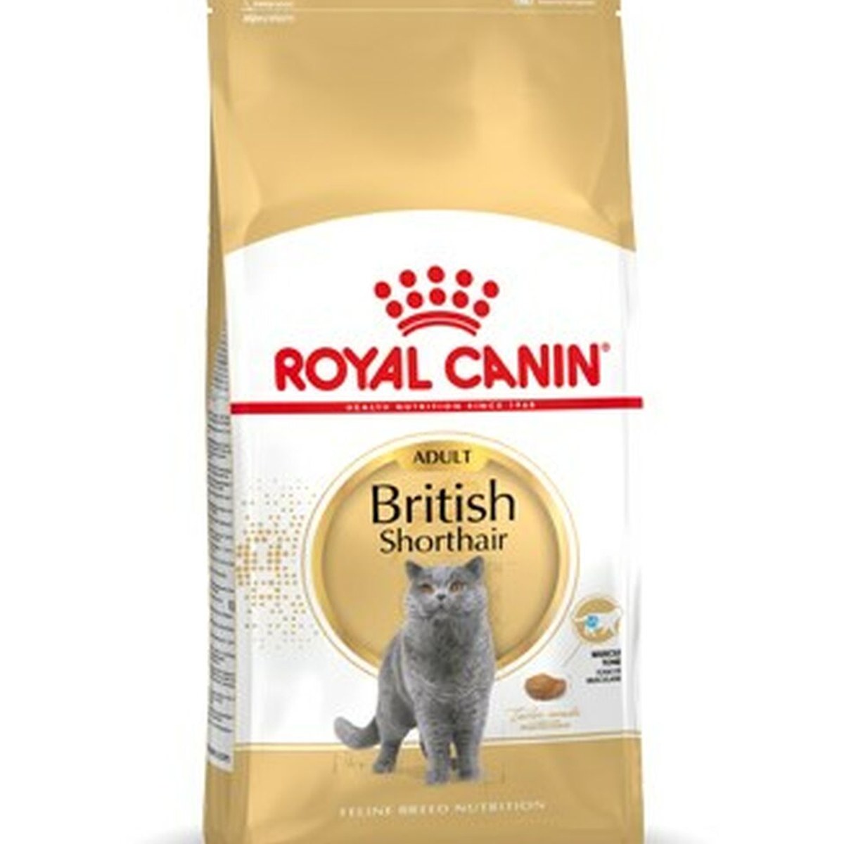 Comida para gato Royal Canin British Shorthair Adult Adulto Pollo Carne 10 kg - 4