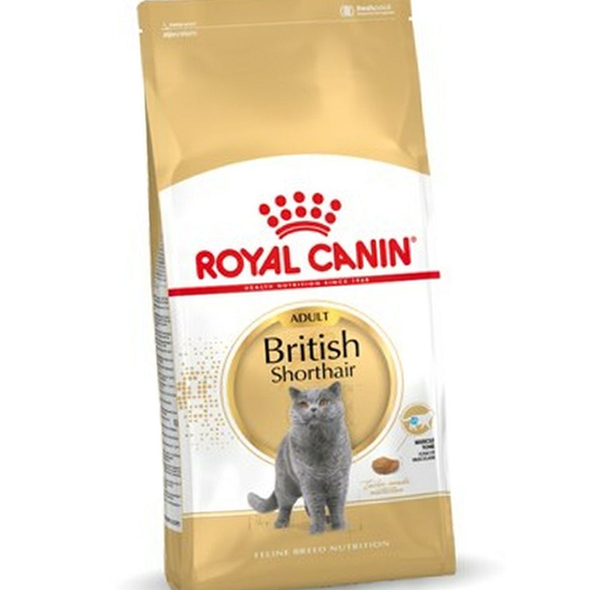 Comida para gato Royal Canin British Shorthair Adult Adulto Pollo Carne 10 kg - 5