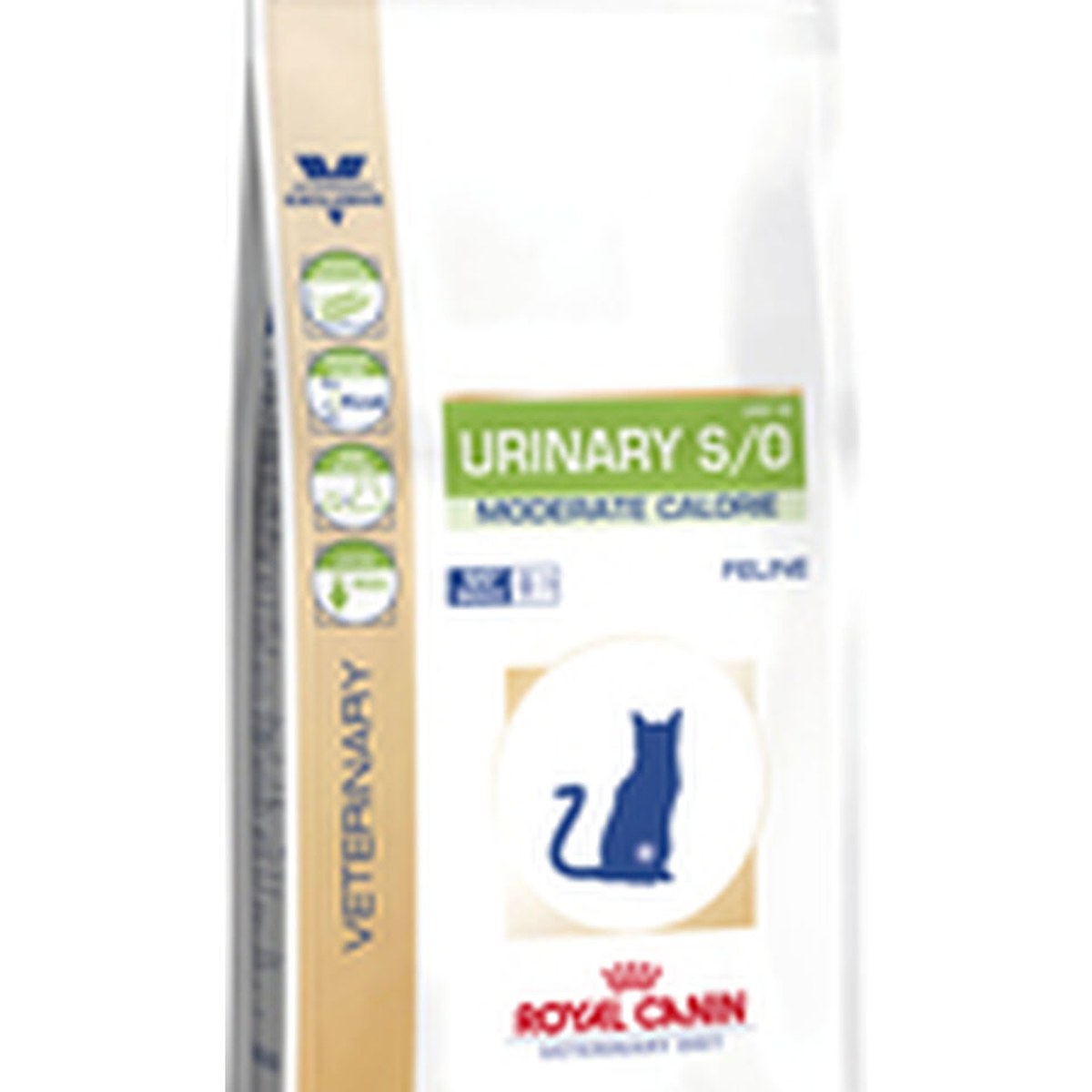 Comida para gato Royal Canin Urinary S/O Moderate Calorie Adulto Pollo Aves 9 kg - 4