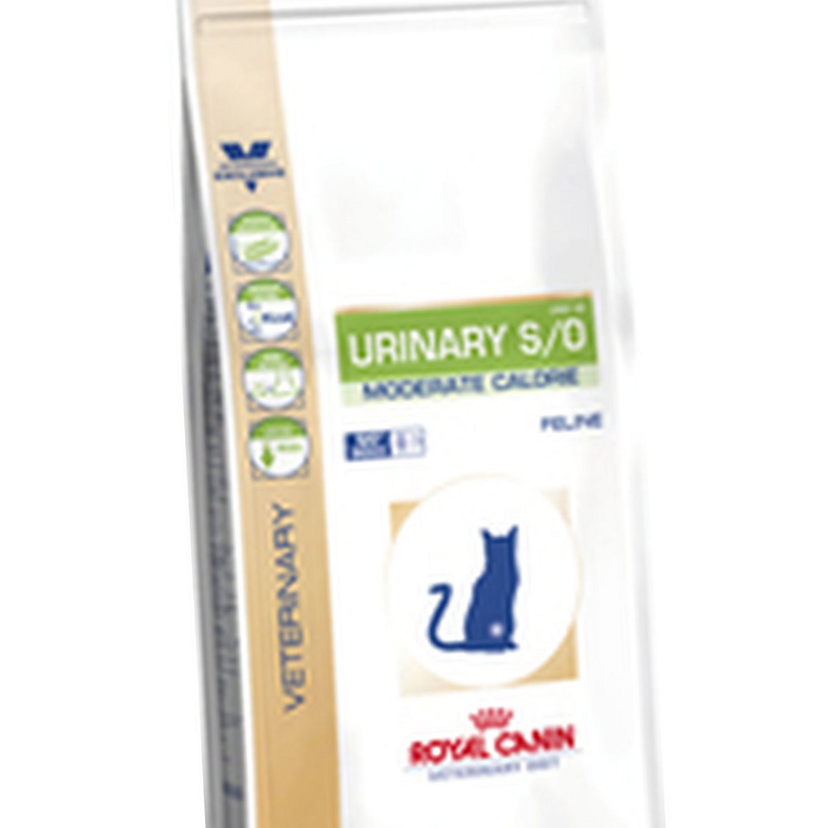 Comida para gato Royal Canin Urinary S/O Moderate Calorie Adulto Pollo Aves 9 kg - 5