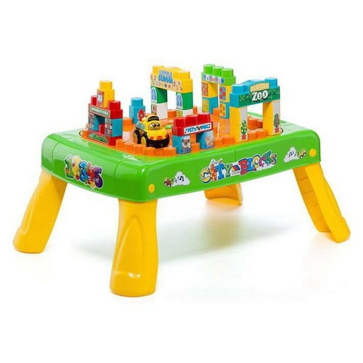 Juguete Interactivo Láser Automático USB - Vista 5