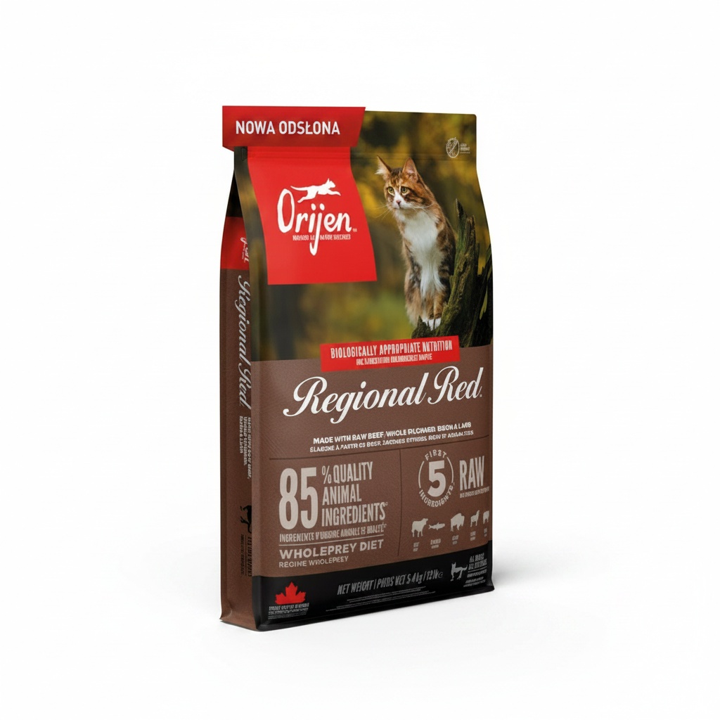 Pienso Orijen Regional Red Carne de vacuno 5,4 kg - 2