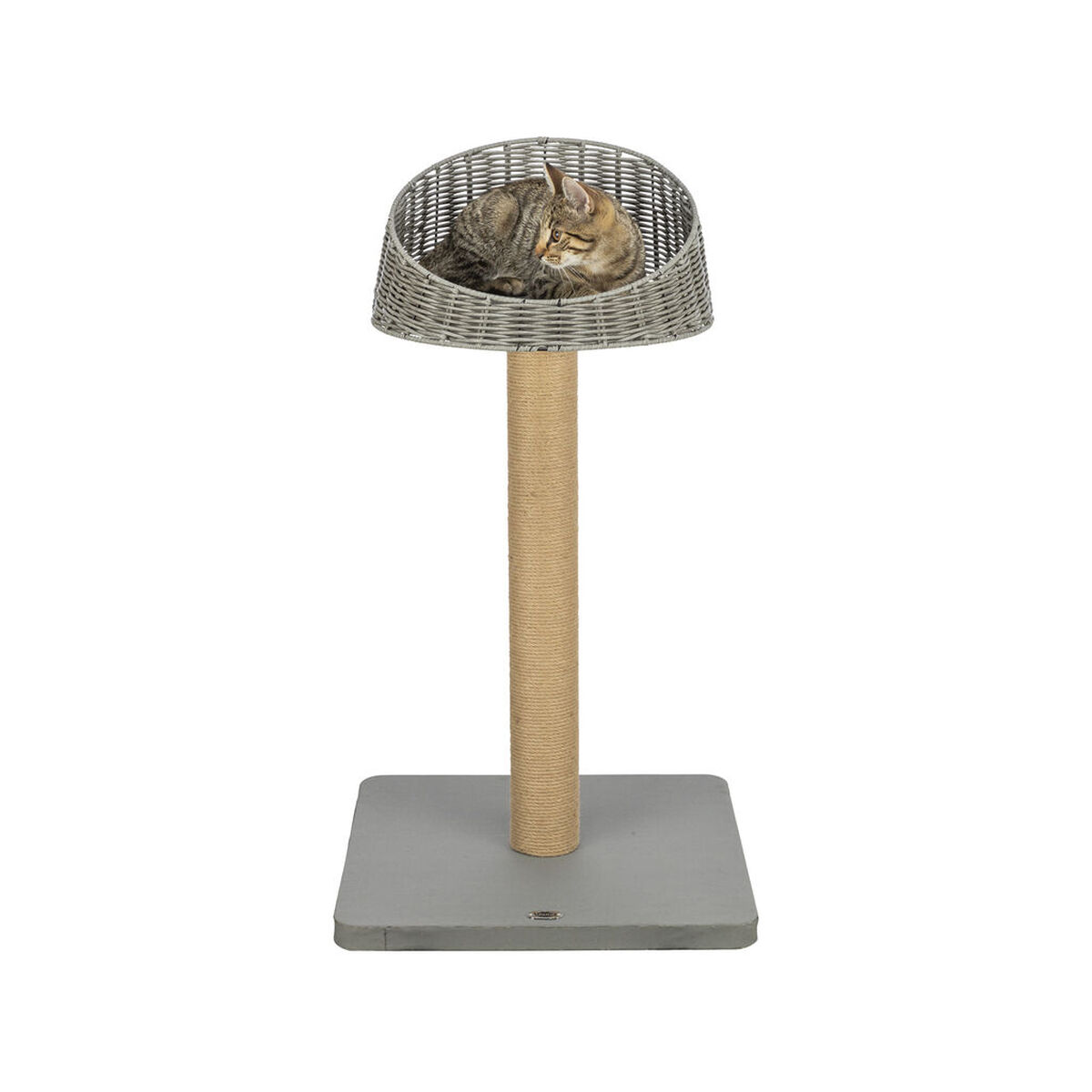Rascador para Gatos Trixie Amalia Gris