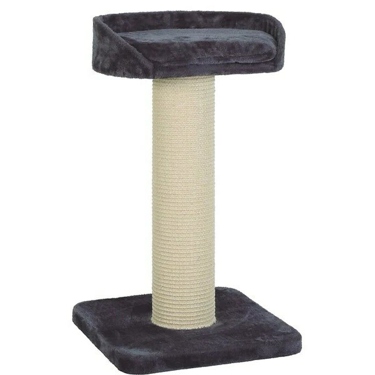 Rascador para Gatos Zolux 504093 Negro Beige Sisal - 3