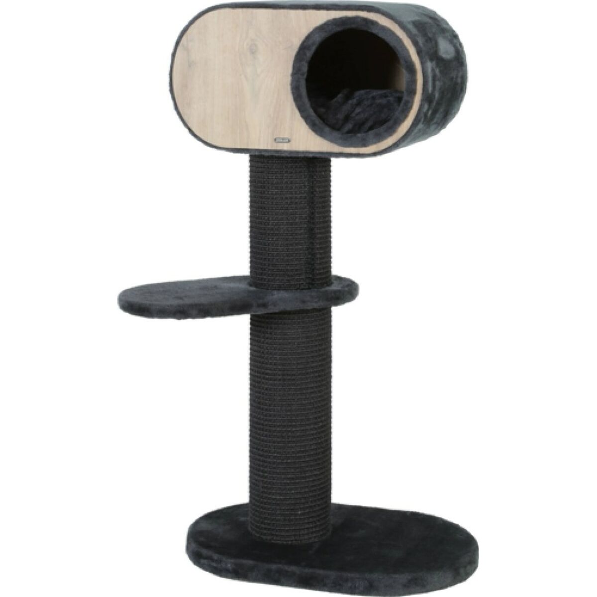Rascador para Gatos Zolux 504161GRI Gris Sisal - 2